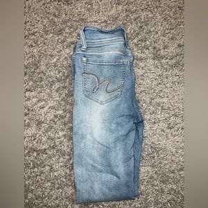 wallflower size 3 jeans 🌻